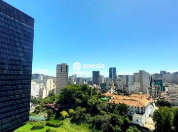 Apartamento de 1 quarto, Rio de Janeiro · Studio de 30 m² à venda no Centro próximo ao Metrô