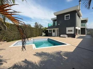 Casa de 4 quartos, Jandira · Casa de 771 m² com 4 quartos para aluguel no Condomínio Reserva Santa Maria