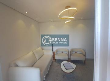 Foto 01 · Apartamento à venda em Jundiaí-SP, Parque Cidade Jardim II: 2 quartos, 2 salas, 1 banheiro, 1 vaga,