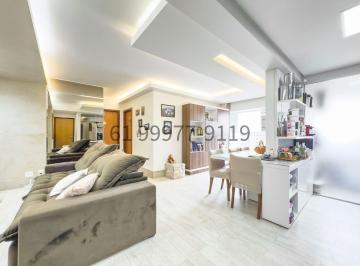 Apartamento de 2 quartos, Águas Claras · ANDAR ALTO - REFORMADO - COZINHA COMPLETA - AR CONDICIONADO - SUITE METRÔ LAZER
