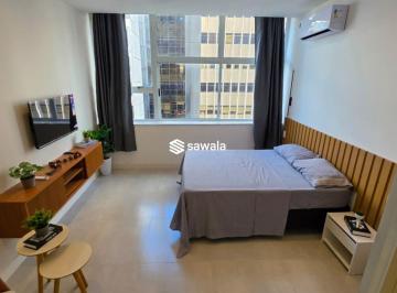 Apartamento de 1 quarto, Rio de Janeiro · Apartamento de 34 m² com 1 quarto à venda no Centro