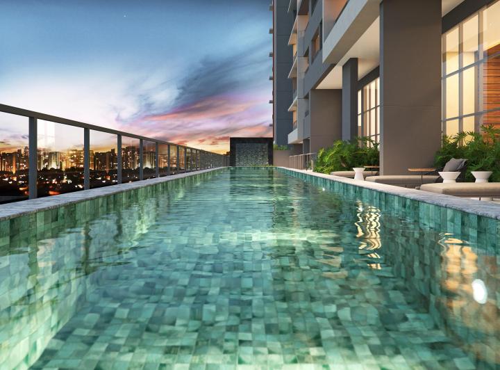 Imóvel novo vertical , São Paulo · Apartamento Vila Clementino - Trinity Vila Clementino - Home