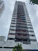 Apartamento · 86m² · 3 Quartos · 2 Vagas · Edf. Maria Satye: Imperdível, para Locação em Recife, Boa Viagem - 3 Quartos, 1 Suíte, 2 Vagas de Ga
