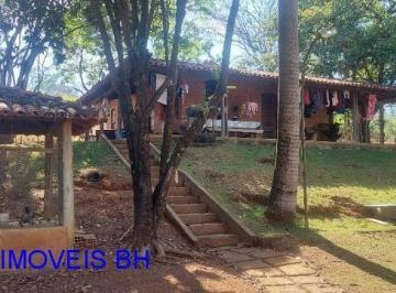Foto 02 · Casa Comercial com 80 Vagas de Garagem à Venda em Confins-MG, Bairro Tavares - 500m², 5 Quartos, 4 B