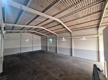 Foto 01 · Alugo Galpão nas margens da BR 101 em Condomínio Industrial Nova Palhoça, Pachecos, com 580m²