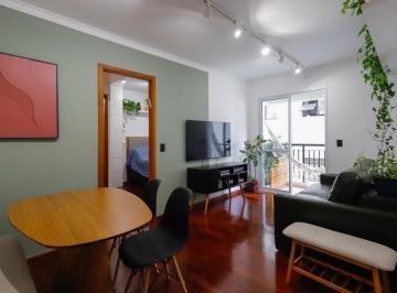 Apartamento · 50m² · 1 Quarto · Apartamento à venda em São Paulo-SP, Santa Cecília: 1 quarto, 1 suíte, 1 banheiro e 50m² de área.