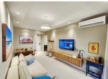 Apartamento de 1 quarto, Rio de Janeiro · Apartamento Barramares 1 quarto 52 m²,sol da manhã totalmente reformado e mobiliado