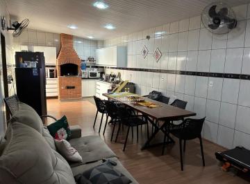 Foto 01 · Casa à Venda no Solo Sagrado I, São José do Rio Preto-SP, com 3 Quartos, 1 Suíte, Cozinha Gourmet co
