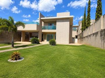 Casa de 5 quartos, Arniqueira · SOBRADO EM LOTE DE 800 m² VISTA PANORÂMICA CONDOMÍNIO FECHADO