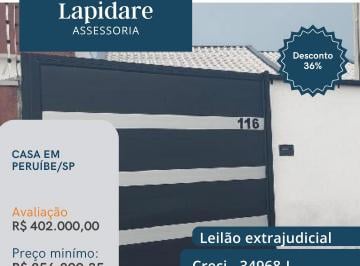 Casa de 2 quartos, Peruíbe · Casa na Praia de leilão em Peruíbe/SP - Financiável
