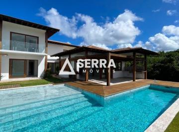 Foto 01 · Casa Exclusiva | Condomínio Piscinas Naturais | Praia do Forte | 6 Suítes