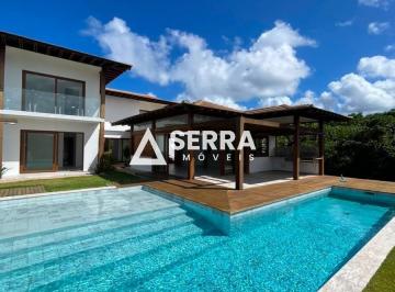 Foto 01 · Casa Exclusiva | Condomínio Piscinas Naturais | Praia do Forte | 6 Suítes