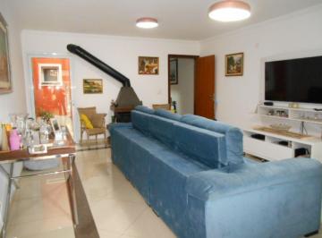 Casa de 3 quartos, São Paulo · Sobrado no Jardim França 3 suítes, sala ampla, 2 vagas