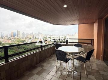 Foto 01 · Itaigara | 232m² | 4 Suítes | Nascente | Total Conforto e Segurança