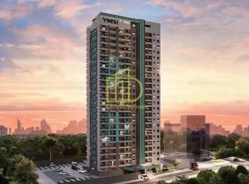 Apartamento · 79m² · 3 Quartos · 2 Vagas · Apartamento para venda em Parque Campolim de 79.20m² com 3 Quartos, 3 Suites e 2 Garagens