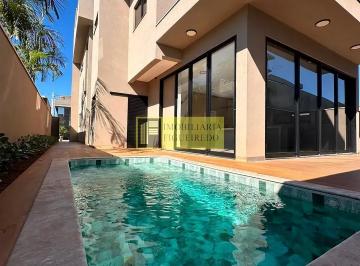 Casa · 300m² · 3 Quartos · 4 Vagas · Casa para venda em Terras Alphaville Mirassol de 300.00m² com 3 Quartos, 3 Suites e 4 Garagens