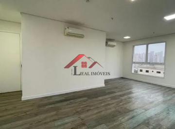 Comercial en Aluguel Campestre · Sala Comercial para alugar em Jardim de 37.00m² com 1 Garagem