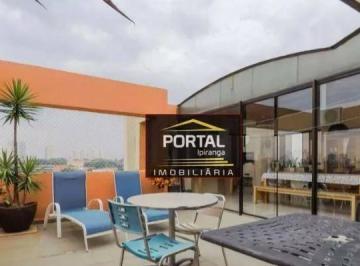 Apartamento · 209m² · 3 Quartos · 3 Vagas · Cobertura para venda em Vila São José (ipiranga) de 209.00m² com 3 Quartos, 1 Suite e 3 Garagens