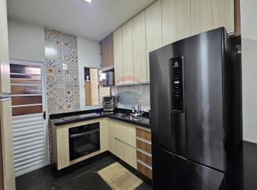 Casa · 70m² · 2 Quartos · 1 Vaga · Casa de Condomínio para venda em Chácara Pantanal Engenho Velho de 70.00m² com 2 Quartos e 1 Garagem