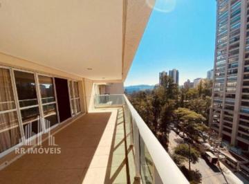 Apartamento · 212m² · 4 Quartos · 3 Vagas · Apartamento para venda em Alphaville Centro Industrial E Empresarial/alphaville. de 212.00m² com 4 Q