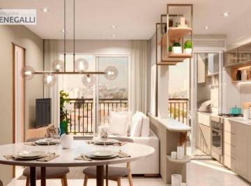 Apartamento · 52m² · 2 Quartos · 1 Vaga · Apartamento para venda em Morumbi de 52.00m² com 2 Quartos e 1 Garagem
