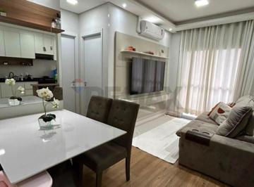 Apartamento · 56m² · 2 Quartos · 1 Vaga · Apartamento para venda em Parque Gabriel de 56.00m² com 2 Quartos, 1 Suite e 1 Garagem