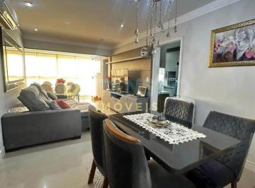 Apartamento · 120m² · 3 Quartos · 2 Vagas · Apartamento para venda em Vl Sao Paulo de 120.00m² com 3 Quartos, 2 Suites e 2 Garagens