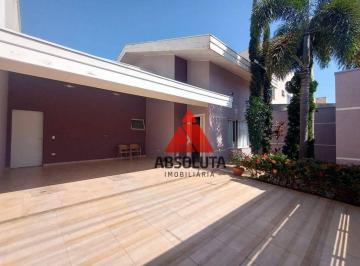 Casa · 197m² · 3 Quartos · 4 Vagas · Casa para venda em Jardim Terramérica Ii de 197.00m² com 3 Quartos, 1 Suite e 4 Garagens