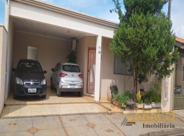Casa · 152m² · 3 Quartos · 2 Vagas · Casa para venda em Parque Fehr de 152.00m² com 3 Quartos, 1 Suite e 2 Garagens