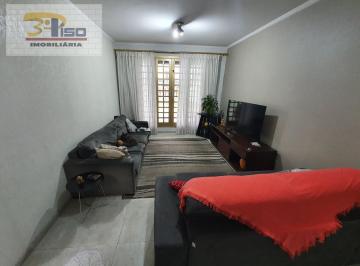 Casa · 150m² · 3 Quartos · 2 Vagas · Sobrado para venda em Vila Santana de 150.00m² com 3 Quartos, 1 Suite e 2 Garagens