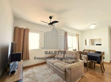 Apartamento · 78m² · 3 Quartos · 1 Vaga · Apartamento para venda em Jardim do Lago de 78.00m² com 3 Quartos, 1 Suite e 1 Garagem