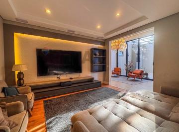 Casa · 554m² · 4 Quartos · 4 Vagas · Casa para venda em Chácara Santa Fé de 553.73m² com 4 Quartos, 4 Suites e 4 Garagens