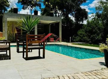 Casa en Venda de 4 quartos Parque Rio Abaixo · Casa para venda em Jardim Santo Antônio de 300.00m² com 4 Quartos e 4 Suites