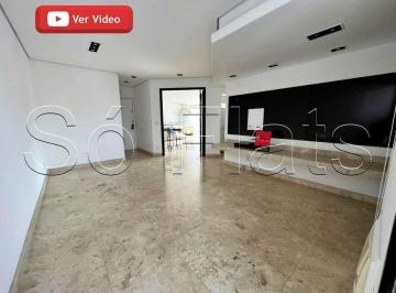 Apartamento · 137m² · 1 Quarto · 3 Vagas · Flat para venda em Mooca de 137.00m² com 1 Quarto, 1 Suite e 3 Garagens