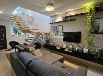 Casa · 155m² · 3 Quartos · 4 Vagas · Casa para alugar em Nova Aliança de 155.00m² com 3 Quartos, 3 Suites e 4 Garagens