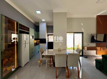 Casa · 105m² · 2 Quartos · 2 Vagas · Casa para venda em Residencial Mais Parque de 105.00m² com 2 Quartos, 1 Suite e 2 Garagens