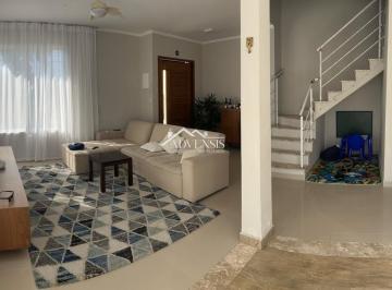 Casa · 163m² · 3 Quartos · 2 Vagas · Sobrado para venda em Morada Da Praia de 163.00m² com 3 Quartos, 2 Suites e 2 Garagens