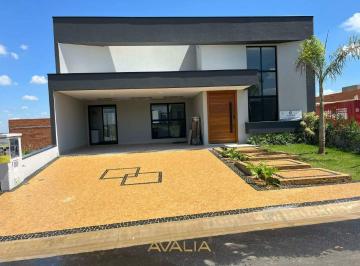 Casa · 187m² · 3 Quartos · 4 Vagas · Casa de Condomínio para venda em Jardim Residencial Dona Maria Candida de 187.00m² com 3 Quartos, 3