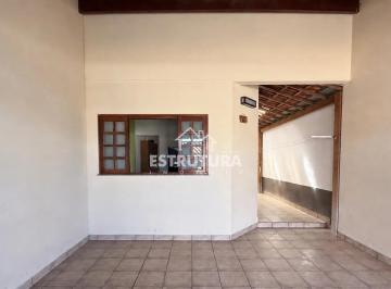 Casa · 85m² · 2 Quartos · 2 Vagas · Casa para alugar em Jardim Residencial Das Palmeiras de 85.00m² com 2 Quartos, 1 Suite e 2 Garagens