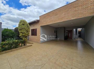 Casa · 173m² · 3 Quartos · 4 Vagas · Casa para venda em Jardim Esplanada Ii de 173.00m² com 3 Quartos, 3 Suites e 4 Garagens