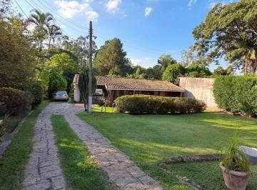 Terreno · 278m² · 3 Quartos · 6 Vagas · Chácara para venda em Jardim Da Mina de 277.67m² com 3 Quartos e 6 Garagens