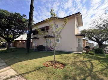Casa · 511m² · 4 Quartos · 4 Vagas · Casa de Condomínio para venda em Residencial Euroville de 511.26m² com 4 Quartos, 4 Suites e 4 Garag