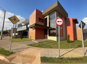 Casa · 200m² · 3 Quartos · 2 Vagas · Sobrado para venda em Village Damha 4 de 200.00m² com 3 Quartos, 3 Suites e 2 Garagens