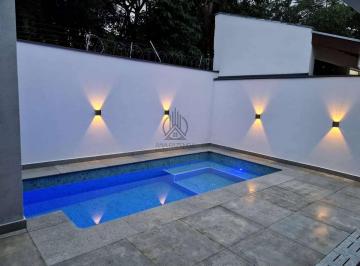 Casa · 230m² · 3 Quartos · 2 Vagas · Casa de Condomínio para venda em Loteamento Residencial Porto Seguro de 230.00m² com 3 Quartos, 1 Su
