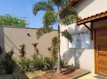 Casa · 210m² · 1 Quarto · 4 Vagas · Casa para venda em Residencial Meneses de 210.00m² com 1 Quarto, 2 Suites e 4 Garagens