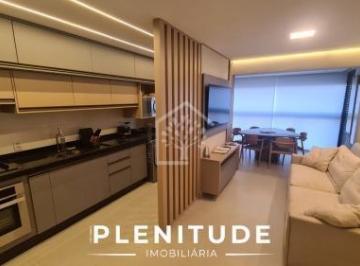 Apartamento · 100m² · 3 Quartos · 2 Vagas · Apartamento para alugar em Jardim Nova Yorque de 100.00m² com 3 Quartos, 3 Suites e 2 Garagens