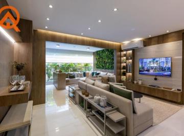 Apartamento · 193m² · 3 Quartos · 3 Vagas · Apartamento para venda em Nova Campinas de 192.92m² com 3 Quartos, 3 Suites e 3 Garagens