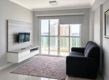 Apartamento · 51m² · 1 Quarto · 1 Vaga · Apartamento para alugar em Centro de 51.00m² com 1 Quarto, 1 Suite e 1 Garagem