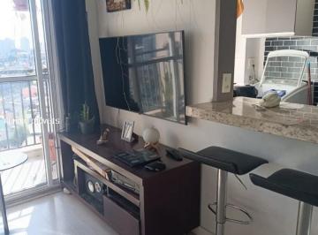 Apartamento · 42m² · 1 Quarto · 1 Vaga · Apartamento para venda em Jardim Olavo Bilac de 42.00m² com 1 Quarto, 1 Suite e 1 Garagem
