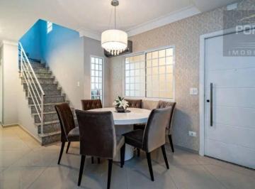 Casa · 114m² · 3 Quartos · 4 Vagas · Sobrado para venda em Ipiranga de 114.00m² com 3 Quartos, 1 Suite e 4 Garagens